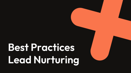 Best Practices Lead Nurturing in Hubspot