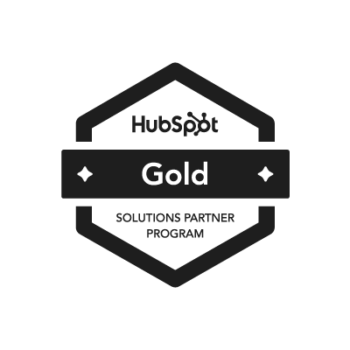 HubSpot Gold Partner