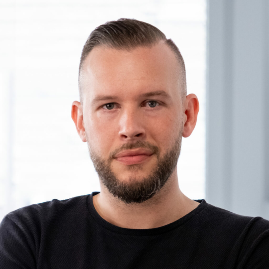 Andre Köbel - Geschäftsführer der endcore GmbH